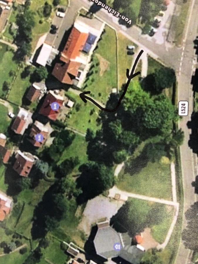 Villa Pusteblume Bad Grund Bagian luar foto